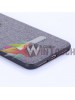 X-Level Business Style Canvas Material Phone Case For Apple iPhone 7 Luxury Stand Case Cover. Dark Gray Αξεσουάρ